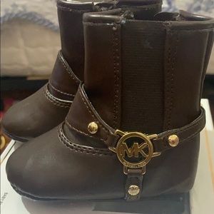 Cute baby boots!